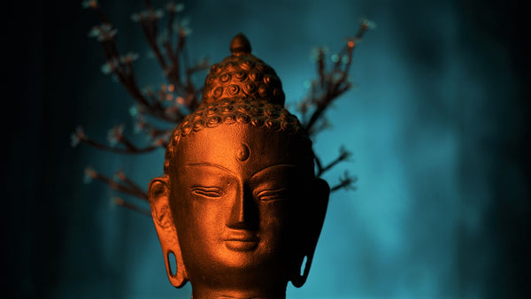 Buddha AL- Fine Art Print