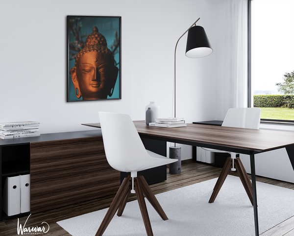 Buddha AL- Fine Art Print