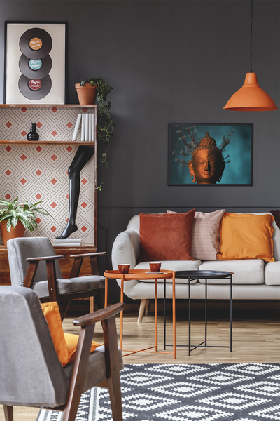 Buddha AL- Fine Art Print