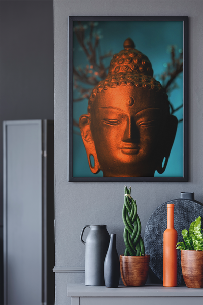 Buddha AL- Fine Art Print