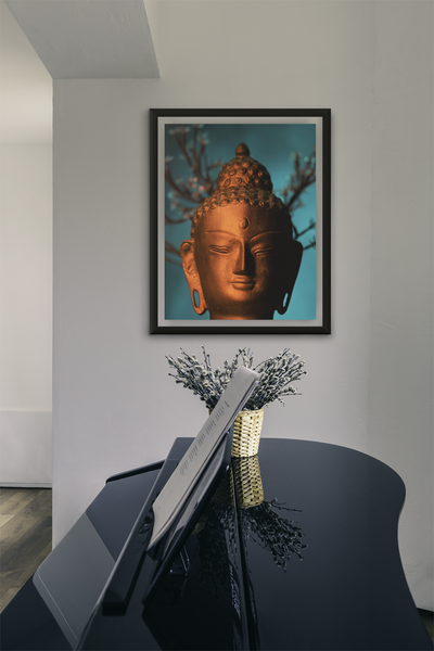 Buddha AL- Fine Art Print