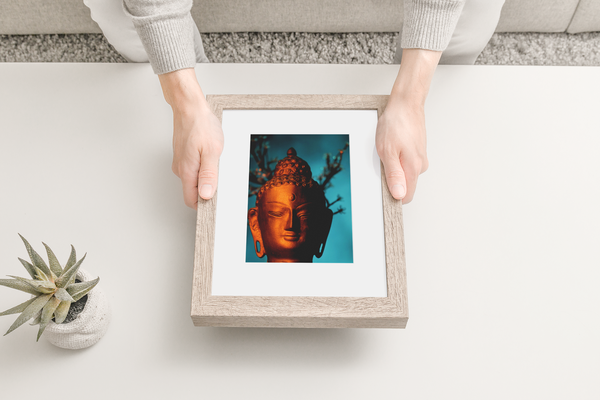 Buddha AL- Fine Art Print