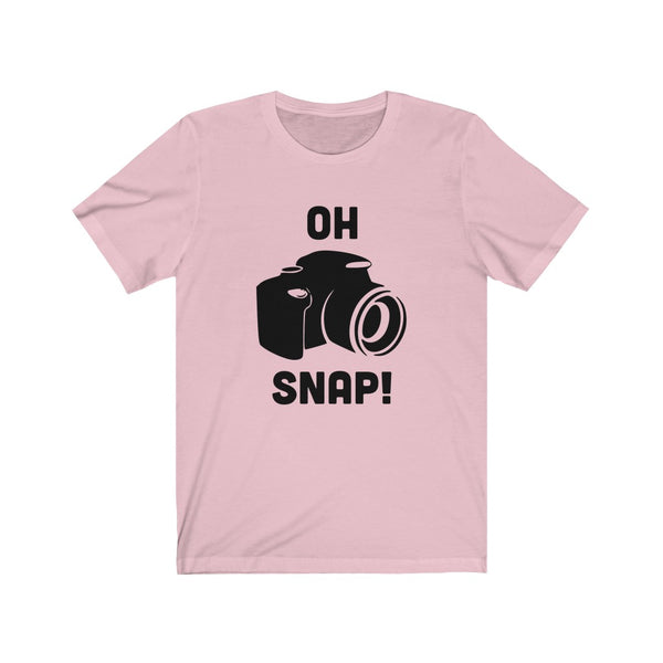 Oh Snap Unisex  Tee