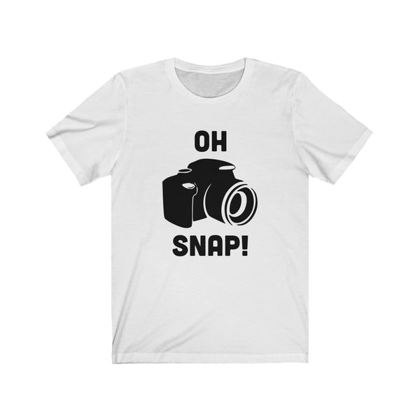 Oh Snap Unisex  Tee