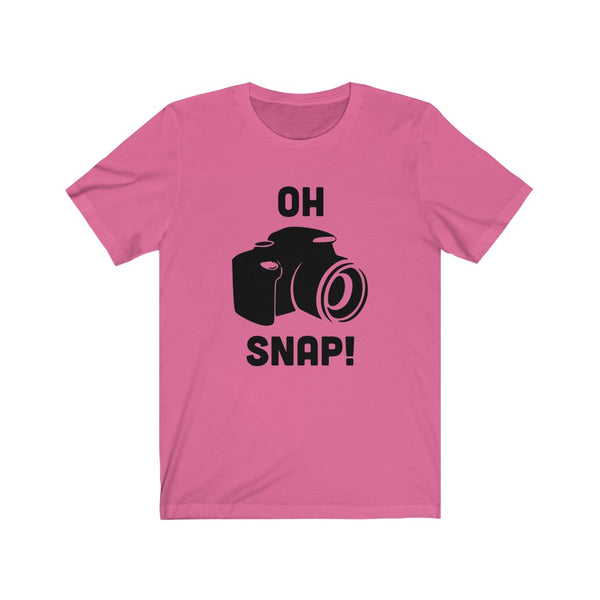 Oh Snap Unisex  Tee