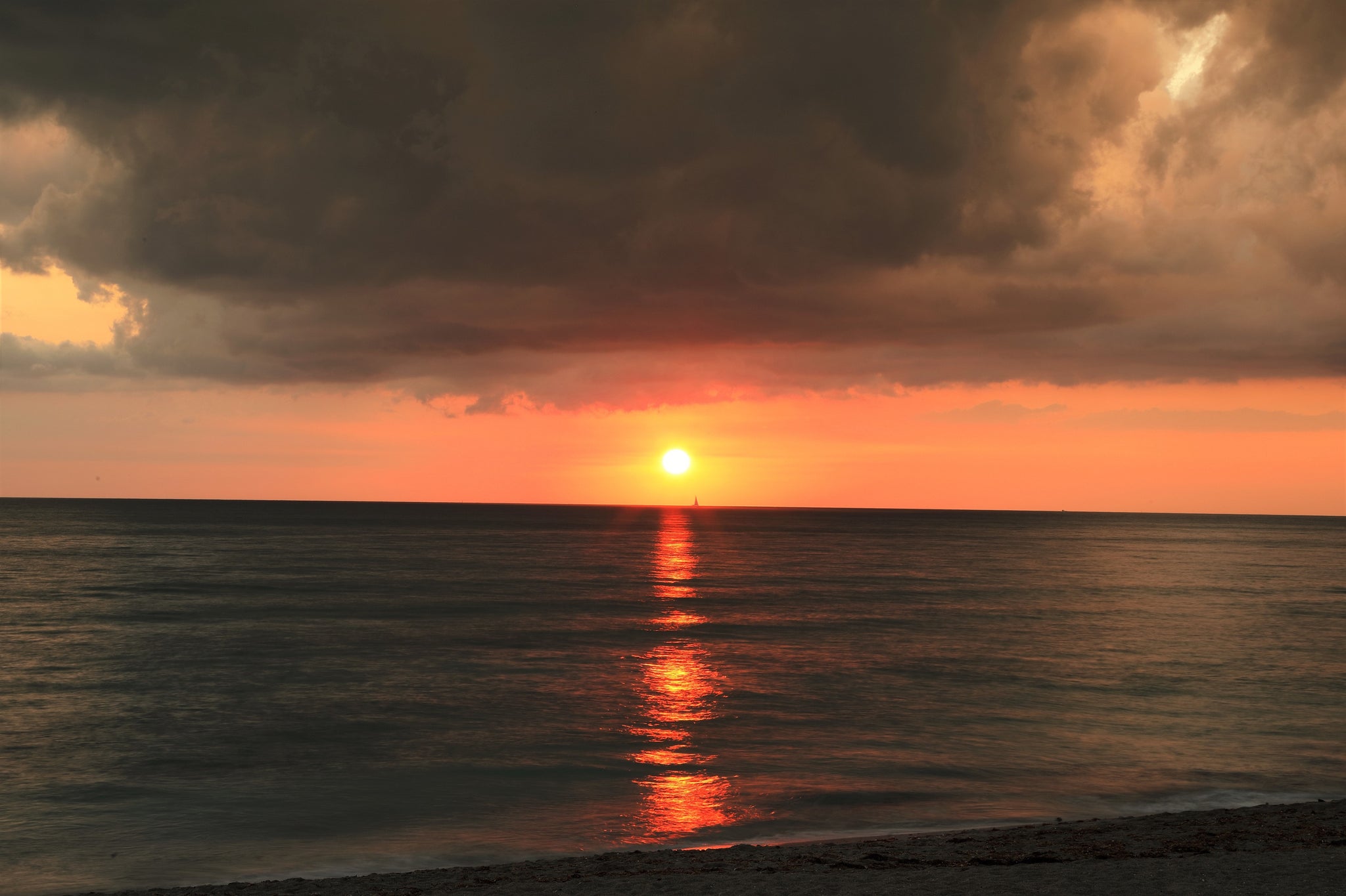 Venice Sunset - Fine Art Print
