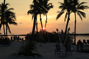Keys Sunset 2 - Fine Art Print