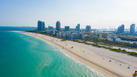 Miami Beach D1 - Fine Art Print