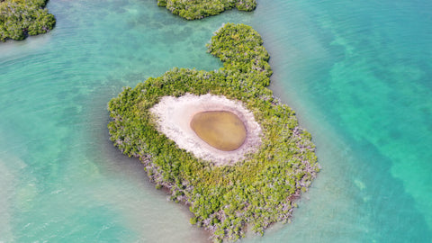 PR Small Island - Fine Art Print