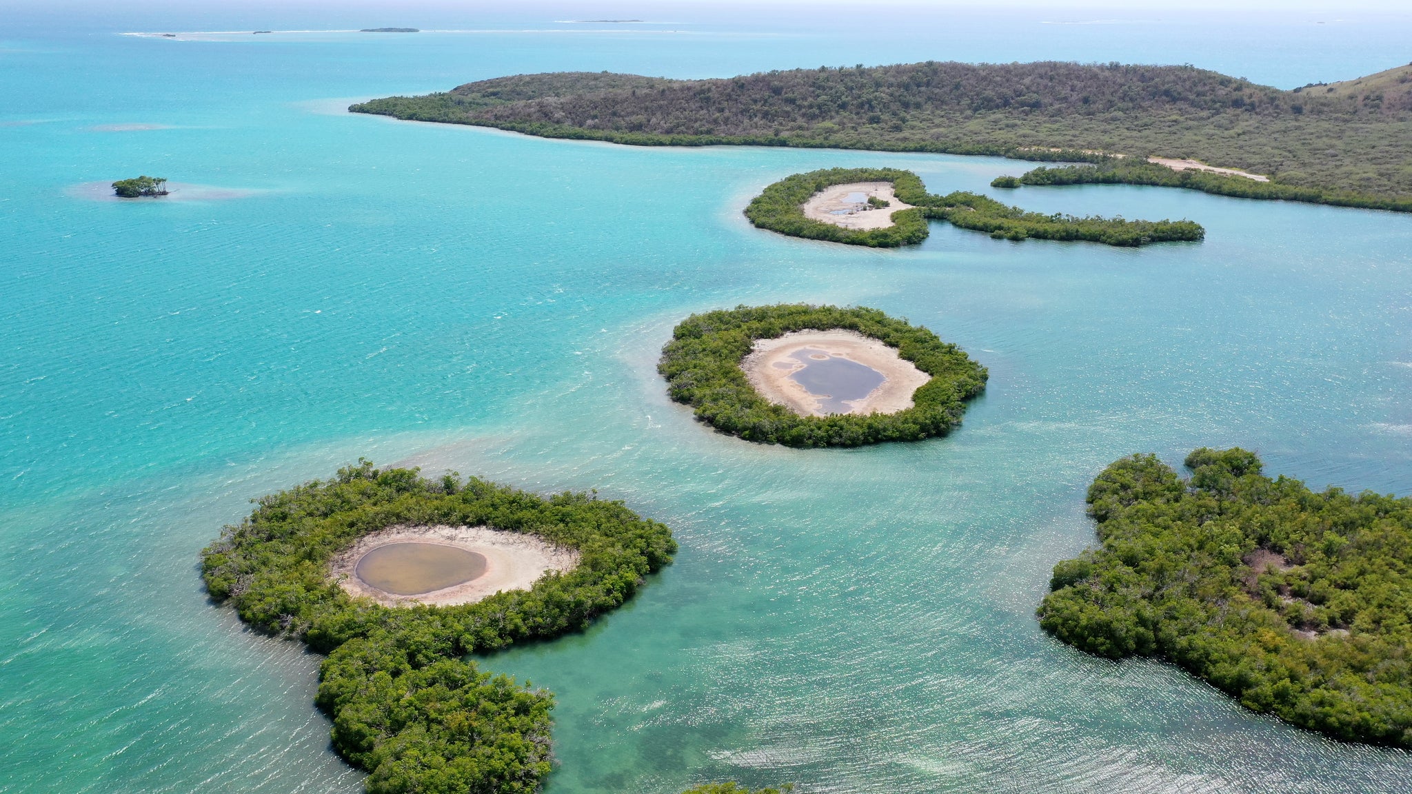 PR Small Islands - Fine Art Print