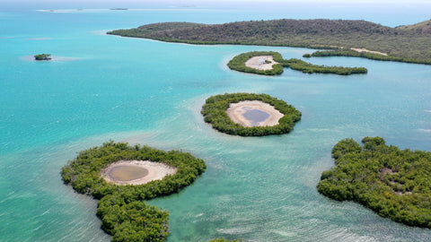PR Small Islands - Fine Art Print