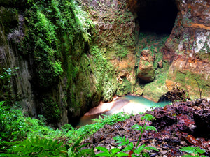 Cuevas de Camuy PR - Fine Art Print