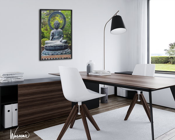 Buddha SF- Fine Art Print