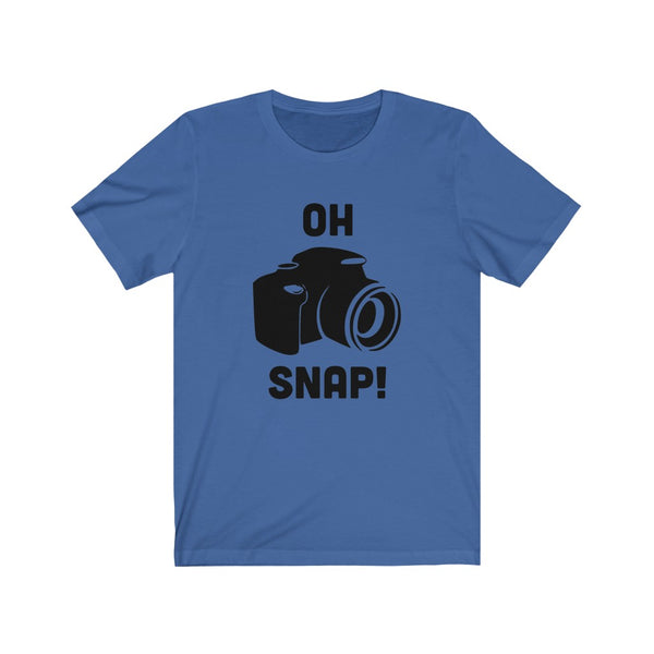 Oh Snap Unisex  Tee