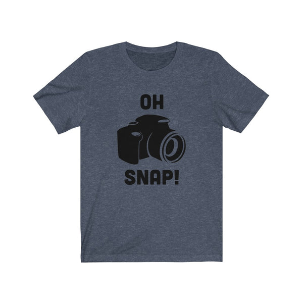 Oh Snap Unisex  Tee
