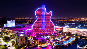 Hardrock Center - Fine Art Print