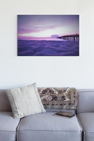 Sandy Sunrise - Fine Art Print