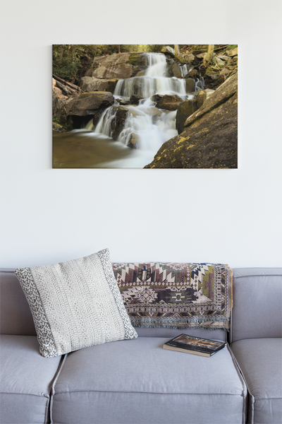 Laurel Falls - Fine Art Print