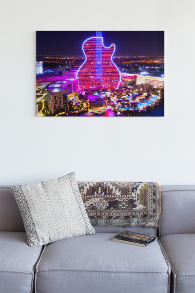 Hardrock Center - Fine Art Print