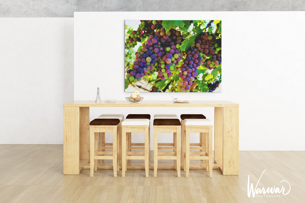 Grapes SF2 - Fine Art Print