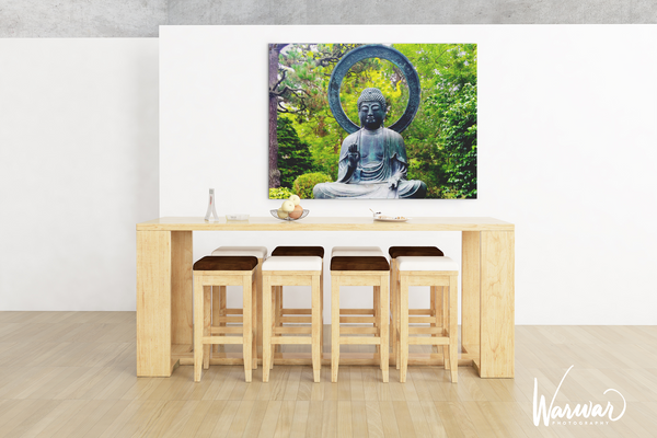 Buddha SF- Fine Art Print