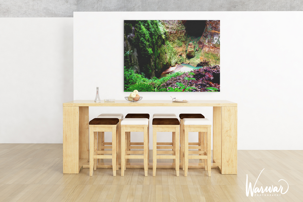 Cuevas de Camuy PR - Fine Art Print