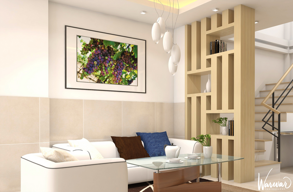 Grapes SF2 - Fine Art Print
