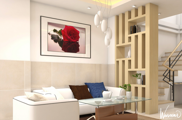 Rose Reflection - Fine Art Print