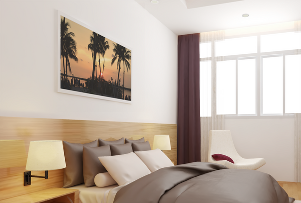 Keys Sunset 2 - Fine Art Print