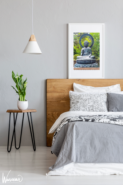 Buddha SF- Fine Art Print