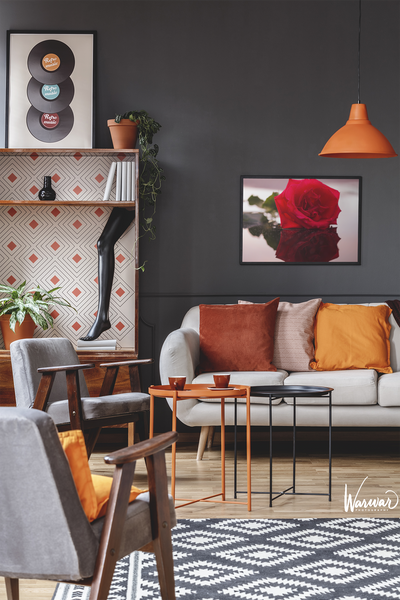 Rose Reflection - Fine Art Print