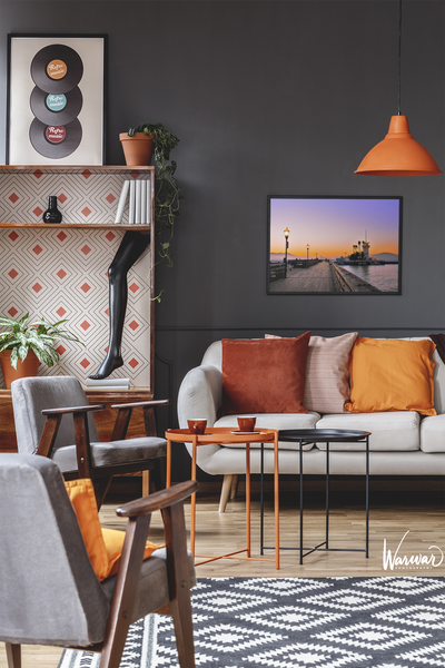 Pier 39 SF - Fine Art Print