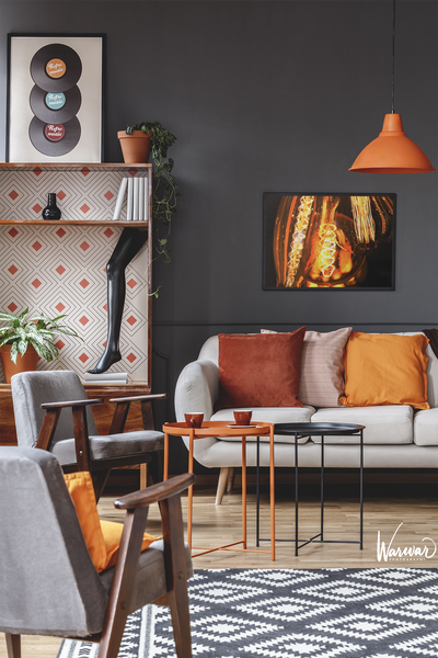Light Bulbs - Fine Art Print