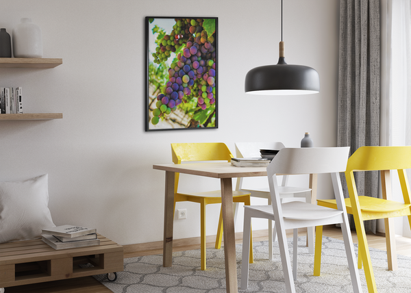 Grapes SF2 - Fine Art Print