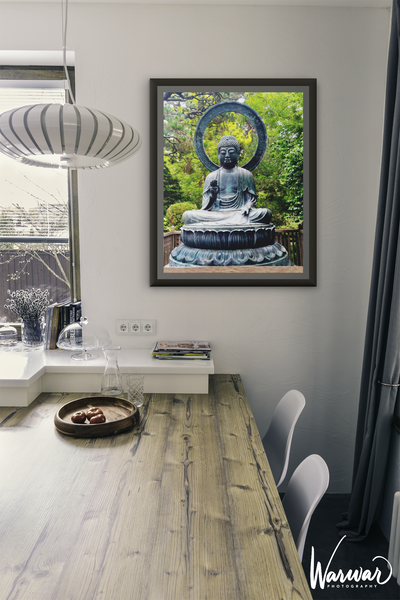 Buddha SF- Fine Art Print