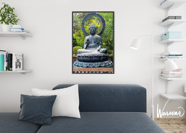 Buddha SF- Fine Art Print