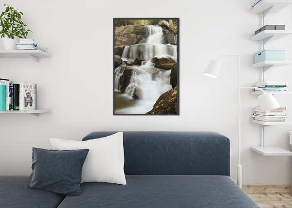 Laurel Falls - Fine Art Print