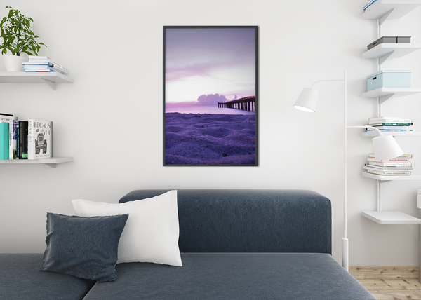 Sandy Sunrise - Fine Art Print