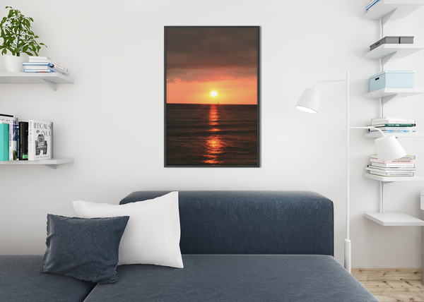 Venice Sunset - Fine Art Print