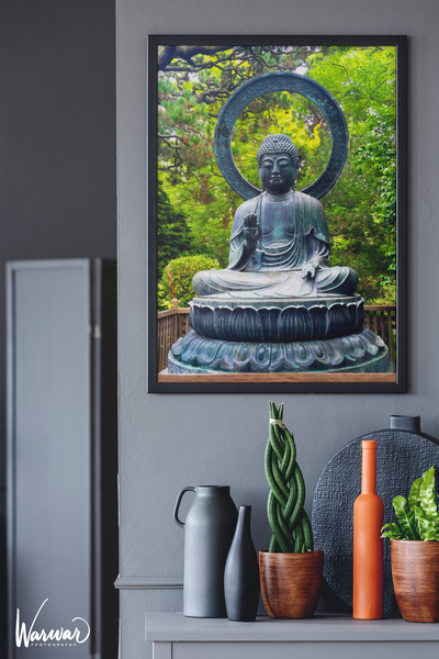 Buddha SF- Fine Art Print