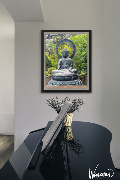 Buddha SF- Fine Art Print