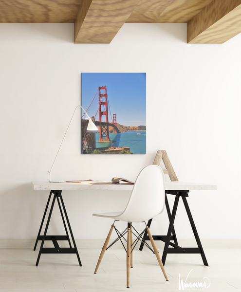 San Fran Bridge - Fine Art Print