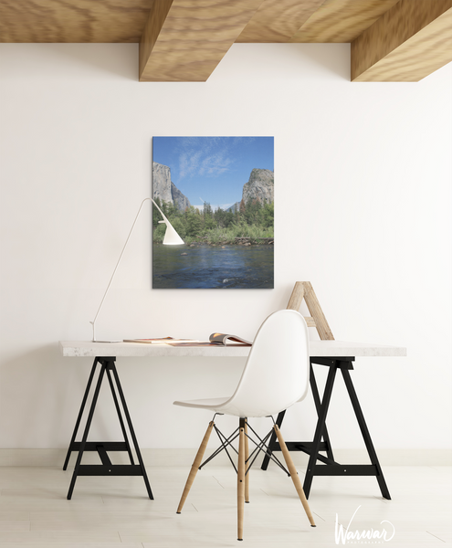 Yosemite Bottom - Fine Art Print