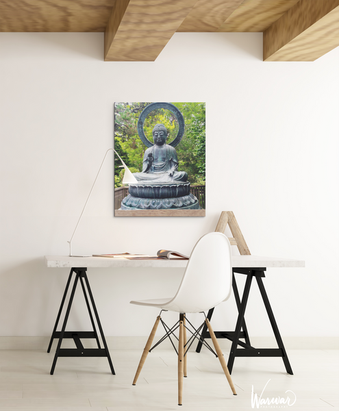 Buddha SF- Fine Art Print