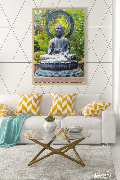 Buddha SF- Fine Art Print