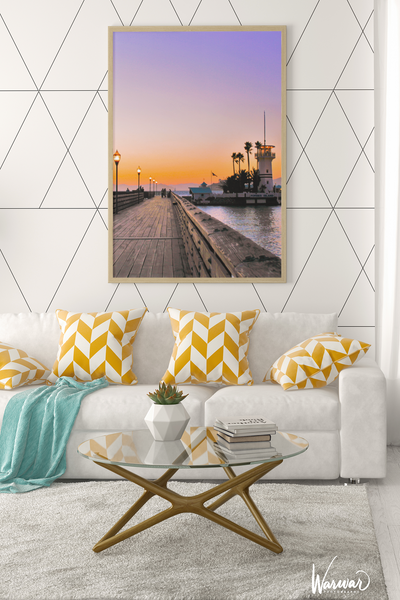 Pier 39 SF - Fine Art Print