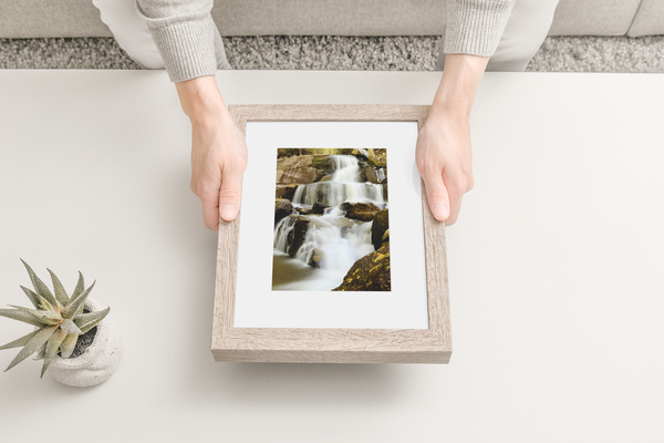 Laurel Falls - Fine Art Print