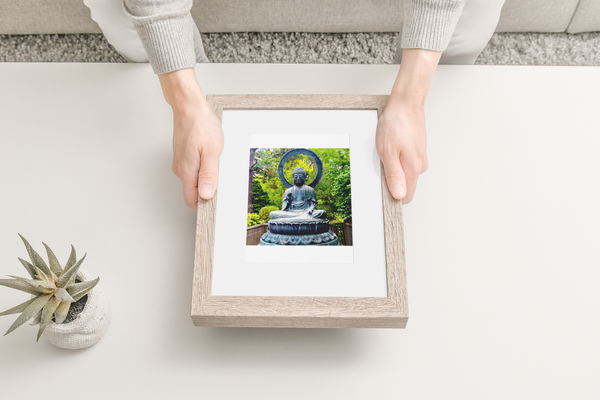 Buddha SF- Fine Art Print