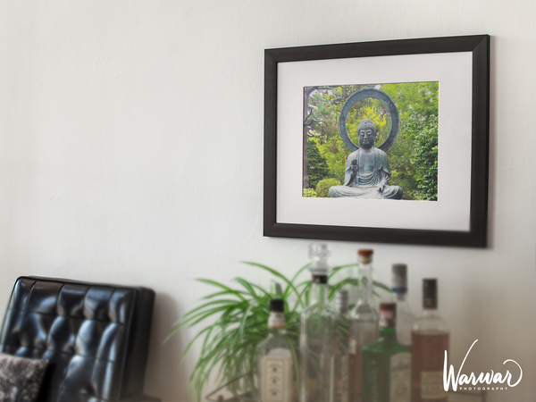 Buddha SF- Fine Art Print