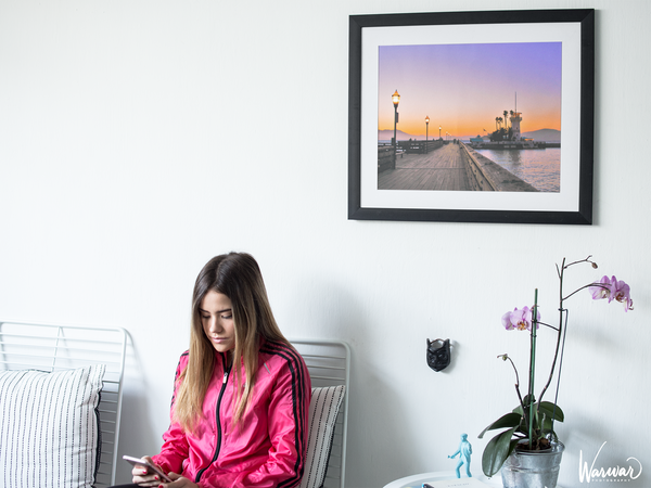Pier 39 SF - Fine Art Print